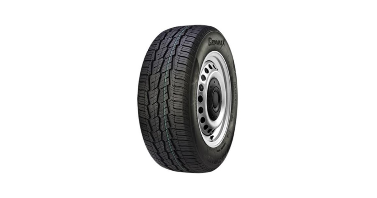 Pneu GRIPMAX SUREGRIP AS VAN 195/75/16 110 T  3PMSF