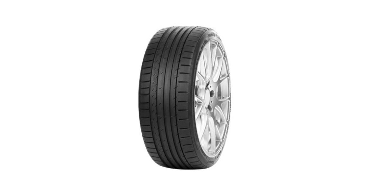 Pneu GRIPMAX SUREGRIP PRO SPORT XL 225/ 35 R19 88 Y