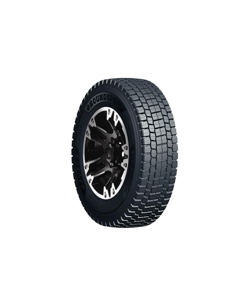 Pneu GROUNDSPEED GSVS02 3PMSF 205/75/17.5 124 M