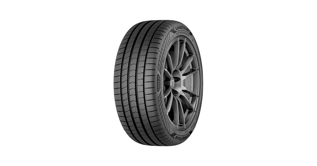 Pneu GOODYEAR F1 ASYM 6 FP XL 245/35/19 93 Y