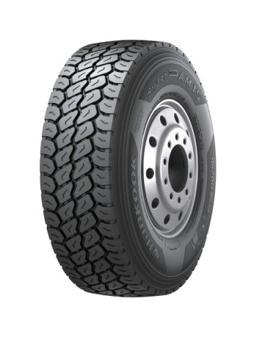 Pneu HANKOOK AM15+ Smart Work 385/ 65 R22.5 160K / 158L , 3PMSF