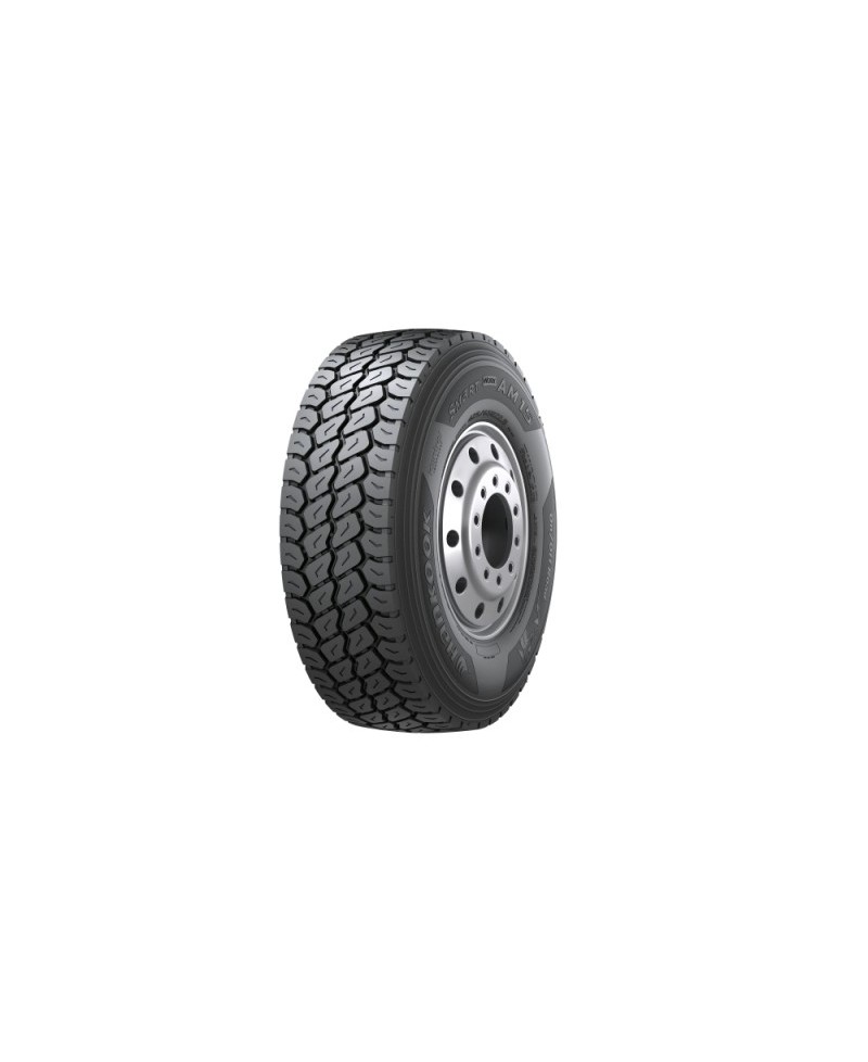 Pneu HANKOOK AM15+ Smart Work 385/ 65 R22.5 160K / 158L , 3PMSF