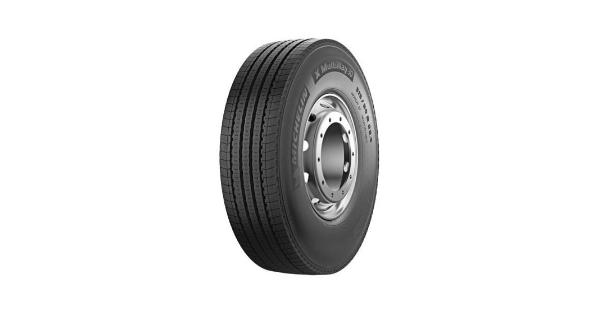 Pneu MICHELIN X MULTIWAY 3D XZE 295/80/22.5 152 M