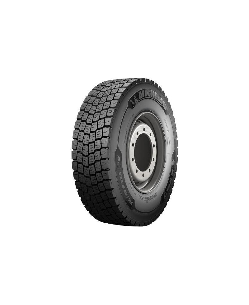 Pneu MICHELIN X MULTI GRIP D , 315/ 70 R22.5 154/150L 152/148M , 3PMSF