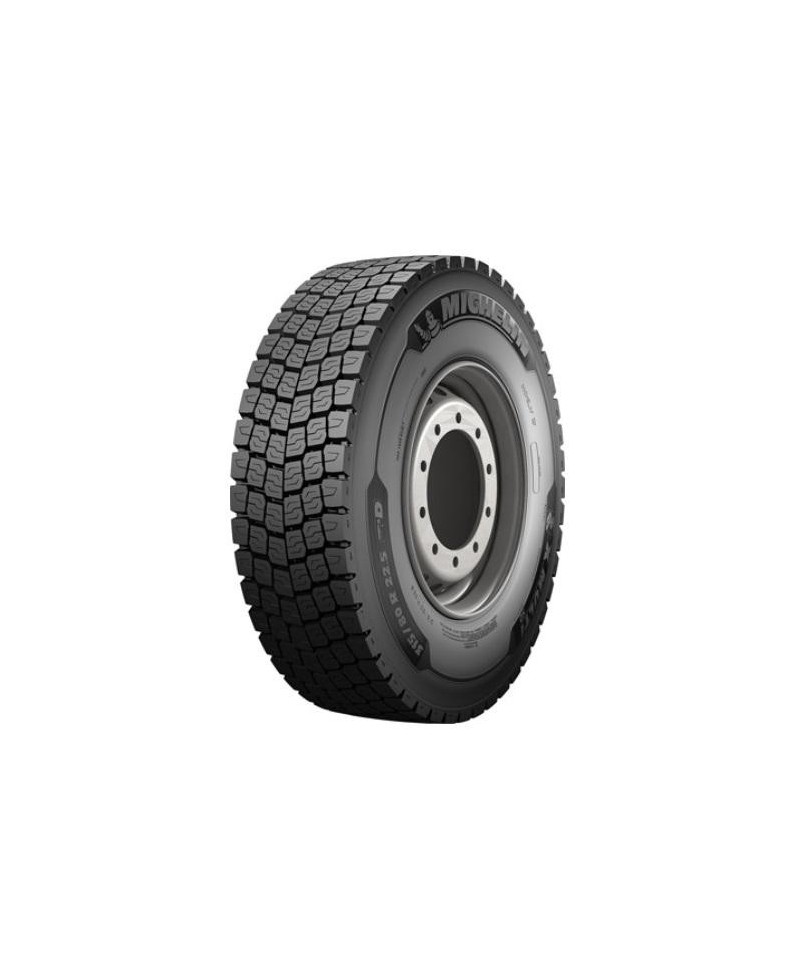 Pneu MICHELIN X MULTI HD D 315/70/22.5 154 L