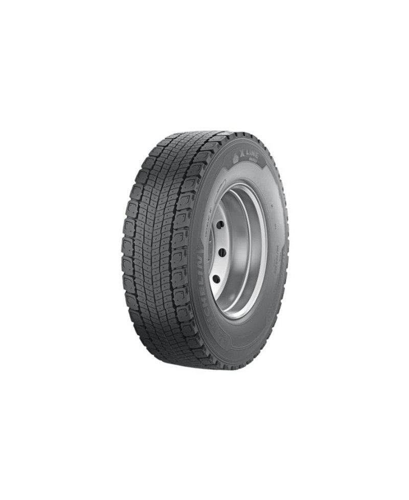 Pneu MICHELIN X LINE ENERGY D2 , 315/ 70 R22.5 154 /150L , 3PMSF