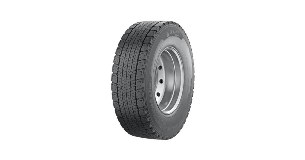 Pneu MICHELIN X LINE ENERGY D2 315/70/22.5 154 L