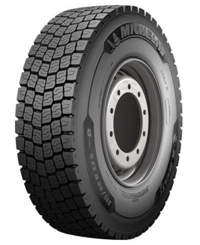 Pneu MICHELIN X MULTI HD D 315/ 80 R22.5 156/ 150 L , 3PMSF