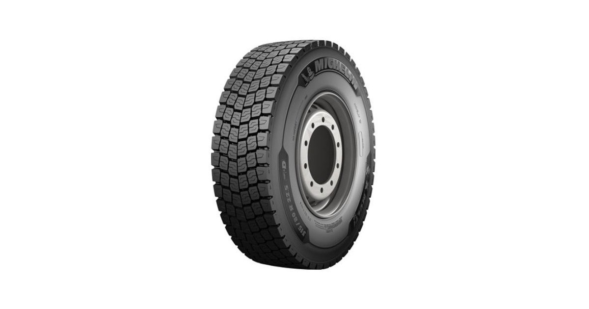Pneu MICHELIN X MULTI HD D 315/80/22.5 156 L