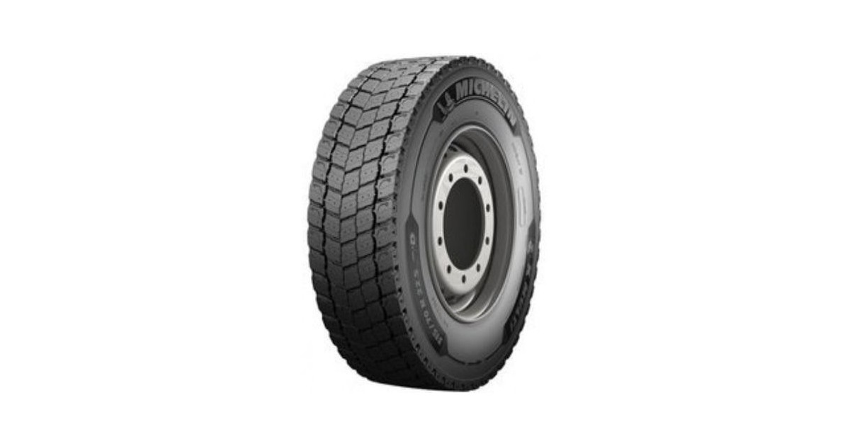 Pneu MICHELIN X MULTI D 315/80/22.5 156 L