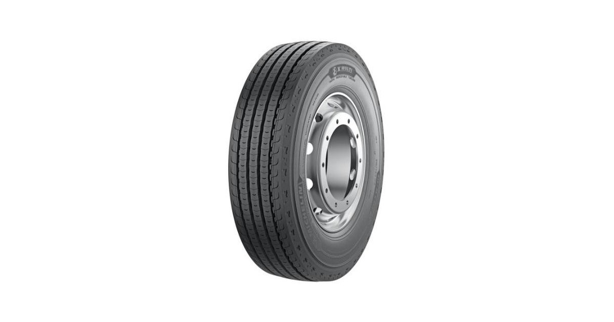 Pneu MICHELIN X MULTI HL Z 385/65/22.5 164 K