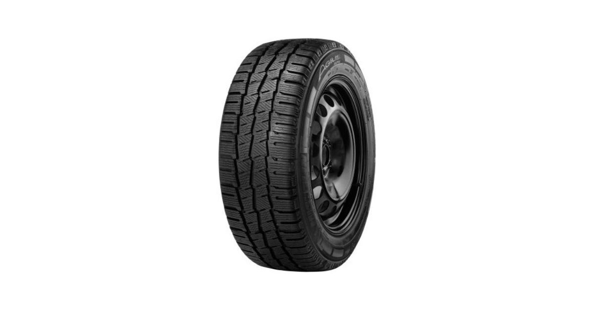 Pneu MICHELIN AGILIS ALPIN 195/75/16 107 R 3PMSF