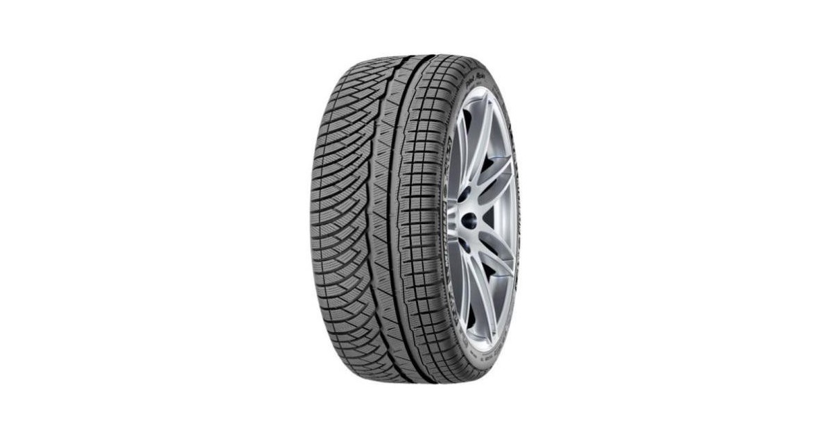 Pneu MICHELIN ALPIN PA4 N0 255/40/20 101V 3PMSF