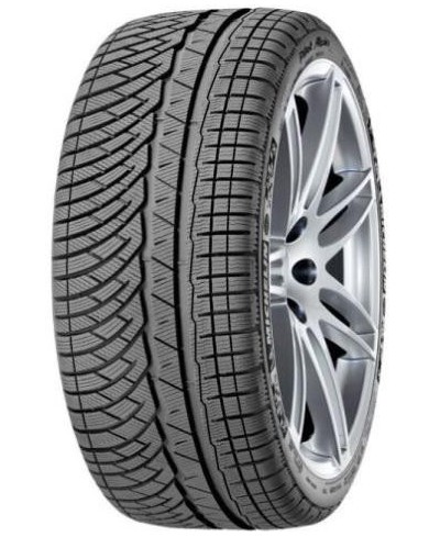 Pneu MICHELIN ALPIN PA4 N0 285/35/20 104V 3PMSF