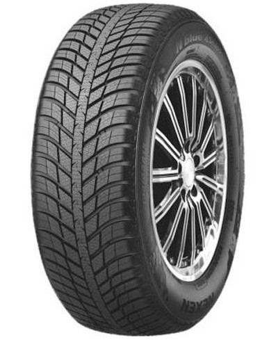 Pneu NEXEN NBLUE 4 SEASON XL 225/ 50 R17 98 V, 3PMSF