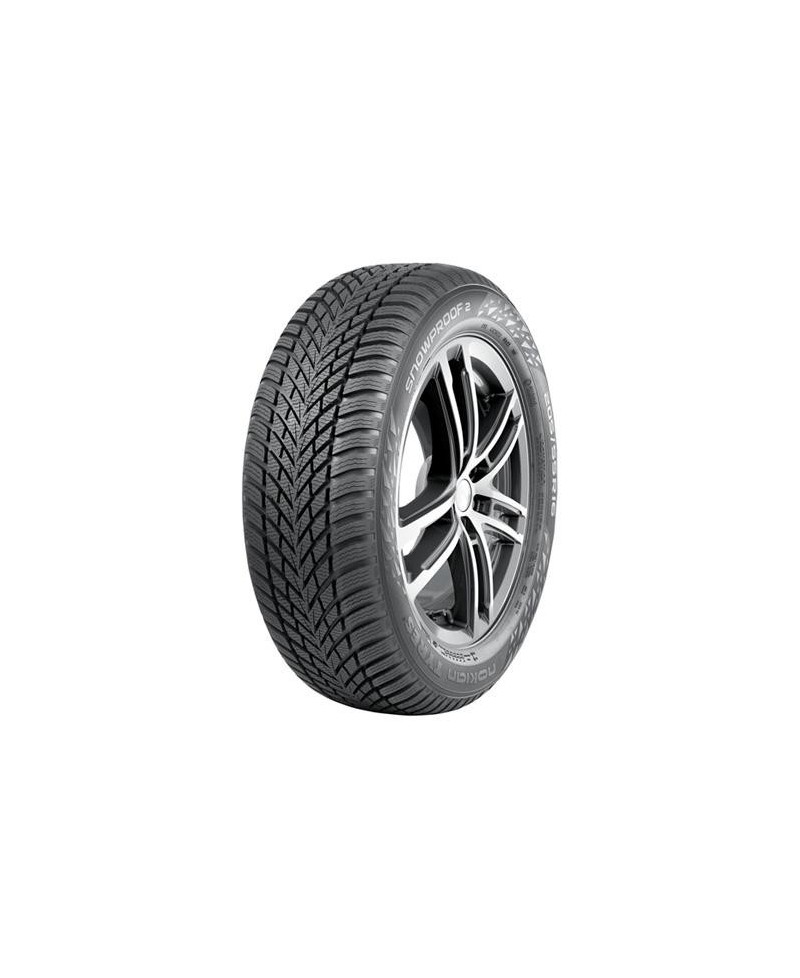 Pneu NOKIAN SNOWPROOF 2 195/65R15 91T 3PMSF