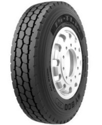 Pneu PETLAS SY800 (ST OO) 13/22.5 156 K ,3PMSF