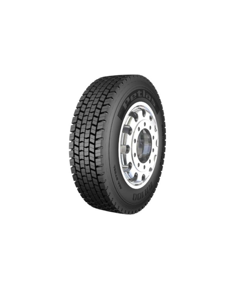 Pneu PETLAS RH100 (DR) 265/70/19.5 140 M