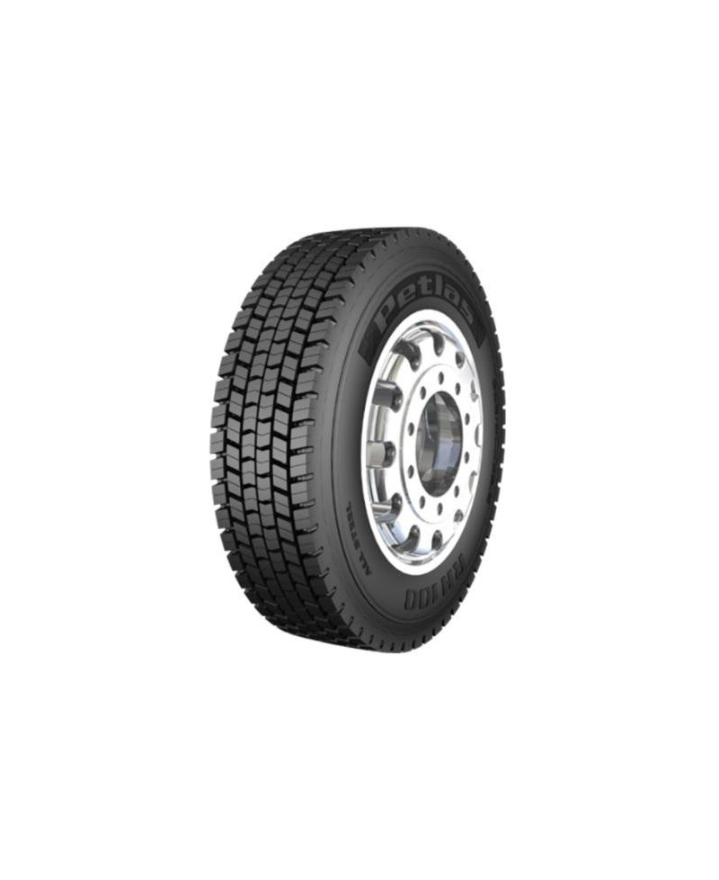 Pneu PETLAS RH100 ,  295/ 60 R22.5 150/ 147 L , 3PMSF