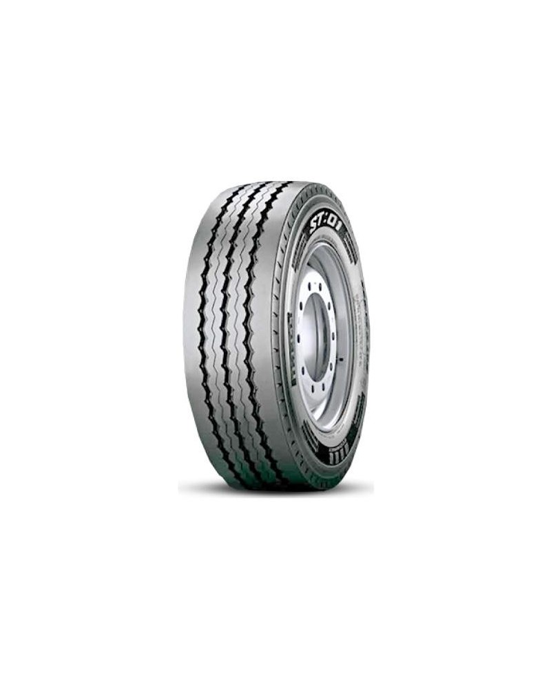 Pneu PIRELLI ST01 M+S 245/70/17.5 143 J