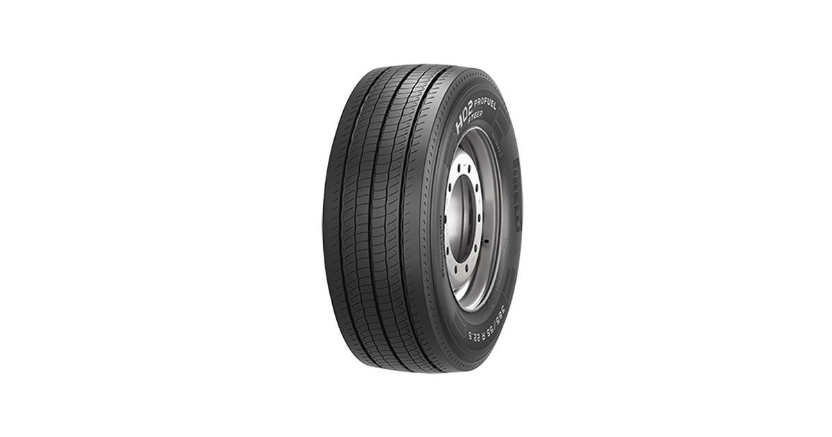 Pneu PIRELLI H02 PROFUEL STEER 385/ 55 R22.5 162 K/ 158L , 3PMSF