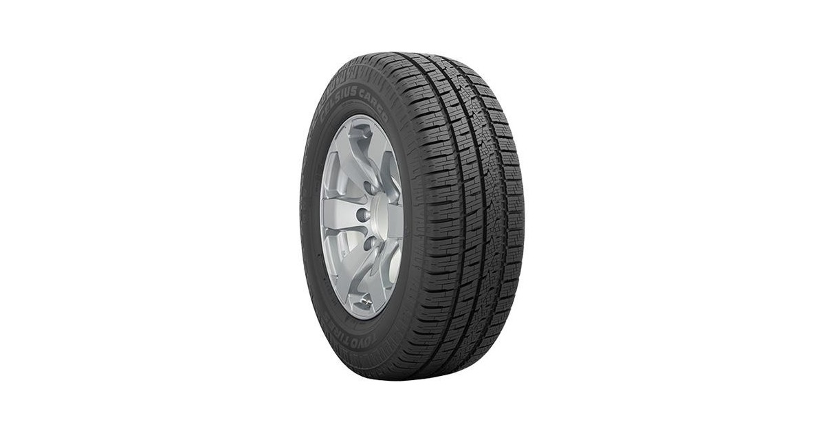 Pneu TOYO CELSIUS CARGO 235/65/16 119 R