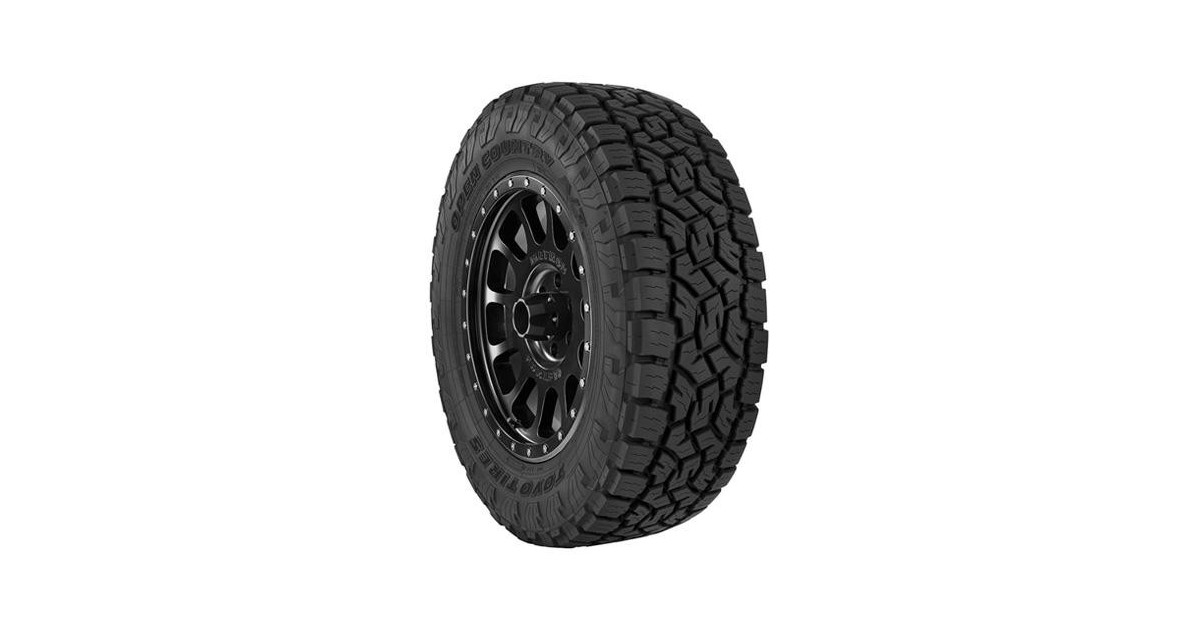 Pneu TOYO OPEN COUNTRY A/T3 3PMSF 265/50/20 107 H
