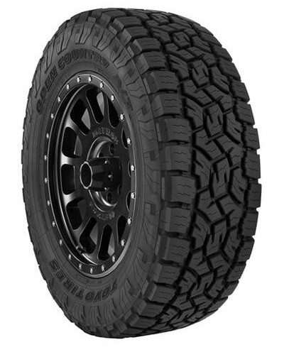 Pneu TOYO OPEN COUNTRY A/T3 265/ 65 R17 112 H, 3PMSF