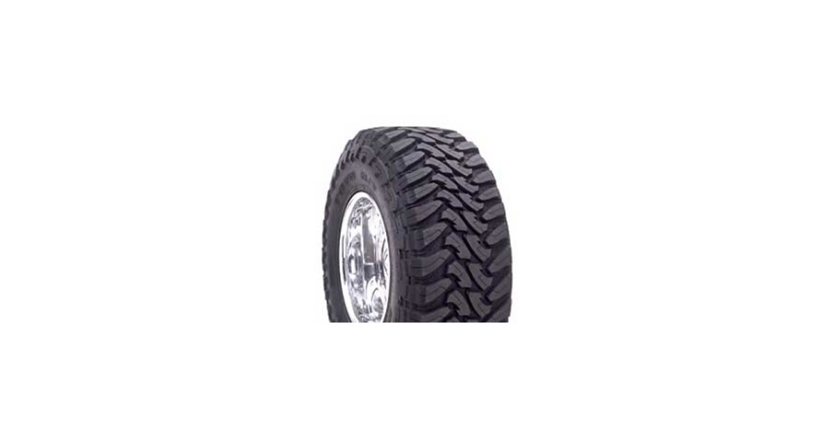Pneu TOYO OPEN COUNTRY M/T POR 275/70/18 121 P
