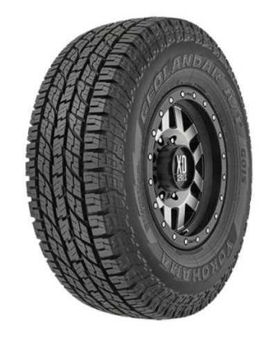 Pneu Yokohama GEOLANDAR A/T (G015) 265/ 65 R17 112H , RPB , 3PMSF