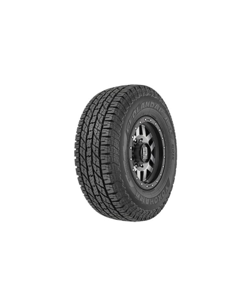 Pneu Yokohama GEOLANDAR A/T (G015) 265/ 65 R17 112H , RPB , 3PMSF