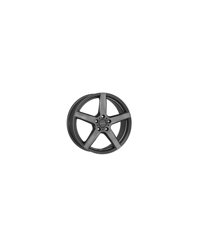 Jante ALU, Dezent TY/GM/ET35 Graphite matt, 6.50X16 5/114.30 ET35, Alésage 71.60
