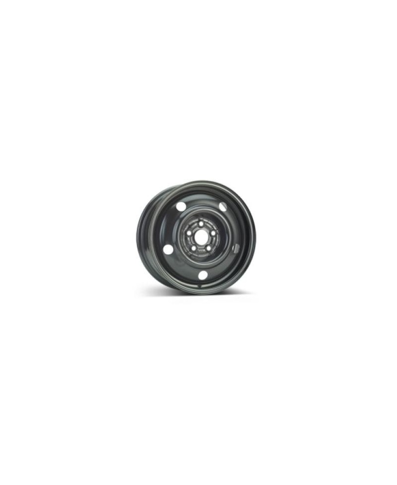 Jante Tole/Acier ALCAR ,No 8030, 6X15 5/100 ET55, Alésage 56   , SUBARU