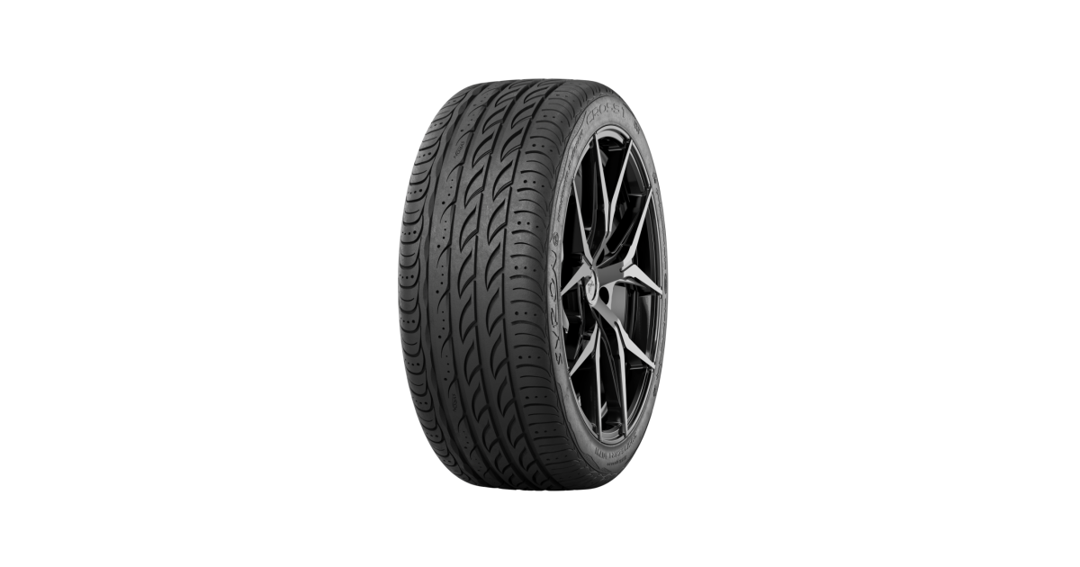 Pneu Syron CROSS 1 235/60 R18 107W (DOT 2019)