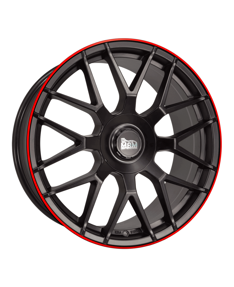 MAM GT1 8,5Jx19 5/112 ET45 66,6 MBLR