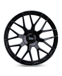 MAM GT1 BLACK LIP POLISH 8x18 5/ 112 ET45 Alésage 66,6