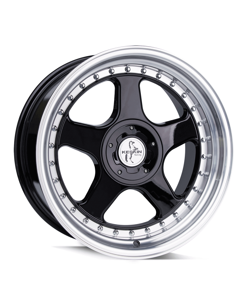 KESKIN KT1 10,0Jx18 5/112+120 ET18 BLP