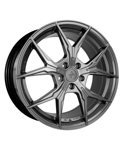 KESKIN KT19N PALLADIUM PAINTED 8,5x19 5/108 ET45 Alésage 72,6