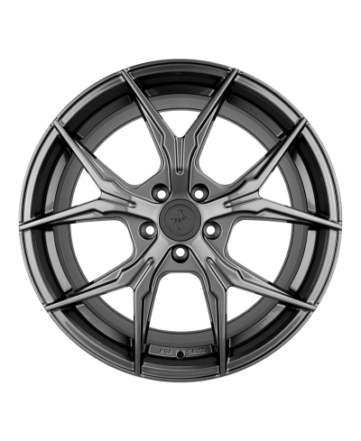 KESKIN KT19N PALLADIUM PAINTED 8,5x19 5/108 ET45 Alésage 72,6