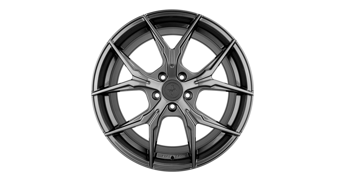KESKIN KT19N PALLADIUM PAINTED 8,5x19 5/108 ET45 Alésage 72,6