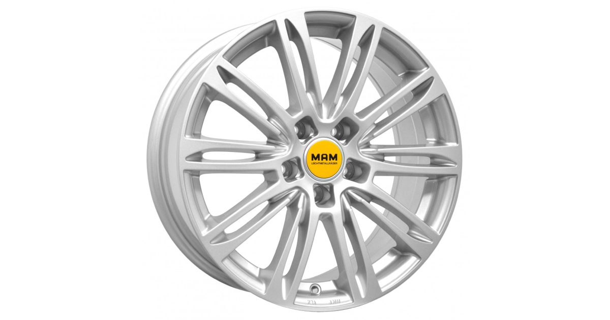 MAM A4 8,0Jx18 5/112 ET35 66,6 SL