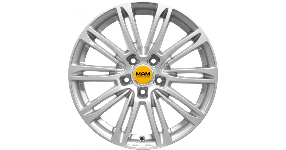 MAM A4 8,0Jx18 5/112 ET35 66,6 SL
