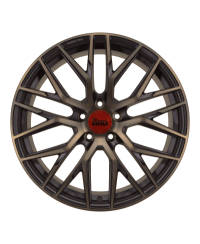 MAM RS4 BLACK EDITION 8x18 5/114,3 ET40 Alésage 72,6