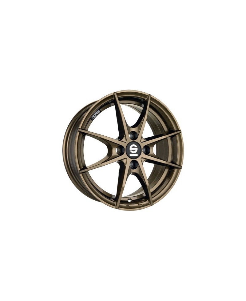 Jante ALU, SPARCO TROFEO4/GB/ET35 GLOSS BRONZE, 6X14 4/100 ET35, Alésage 63.30