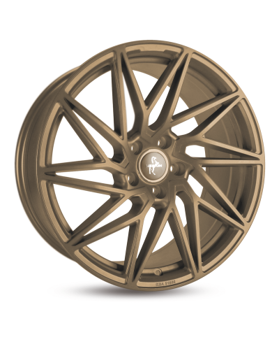 KESKIN KT20 Future BRONZE 8,5x19 5/120 ET35 Alésage 72,6