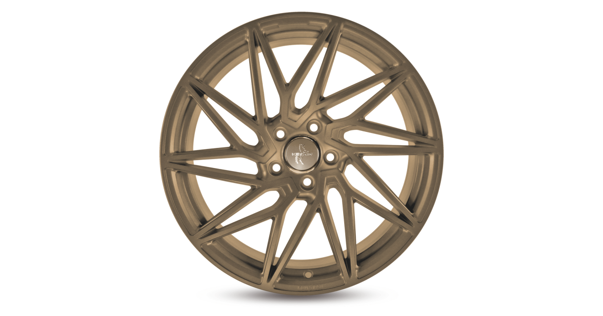 KESKIN KT20 Future BRONZE 8,5x19 5/120 ET35 Alésage 72,6