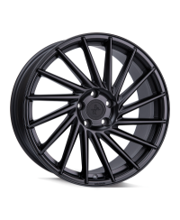 KESKIN KT17 Hurricane matt black painted 8x18 5/ 100 ET30 , Alésage 57,1