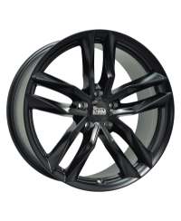 MAM RS3 MATT BLACK PAINTED 7x16 5/108 ET46 Alésage 72,6