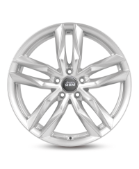 MAM RS3 Silver painted 8x18 5/112 ET30 Alésage 66,6