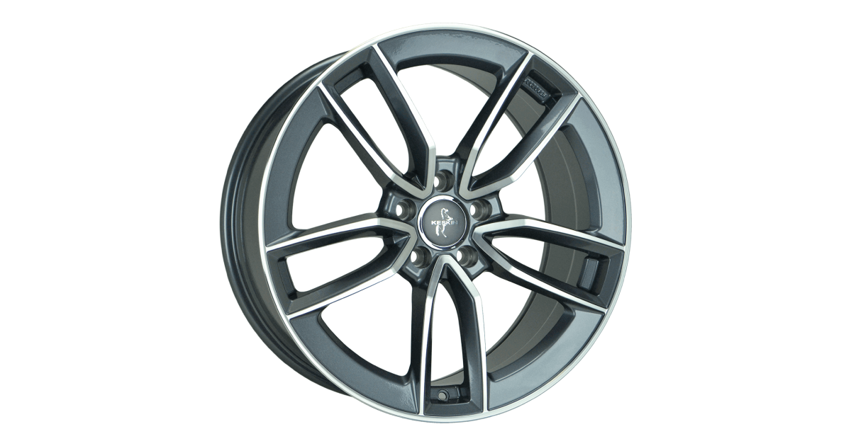 KESKIN KT21 8,0Jx18 5/112 ET30 66,6 PFP